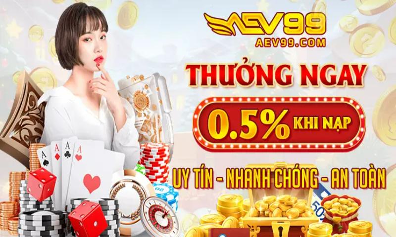 Tổng quan chung về sự kiện khuyến mãi Aev88