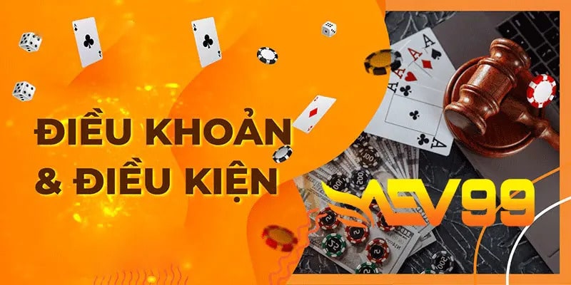 Quy định về điều khoản và điều kiện vô cùng đặc biệt của nhà cái